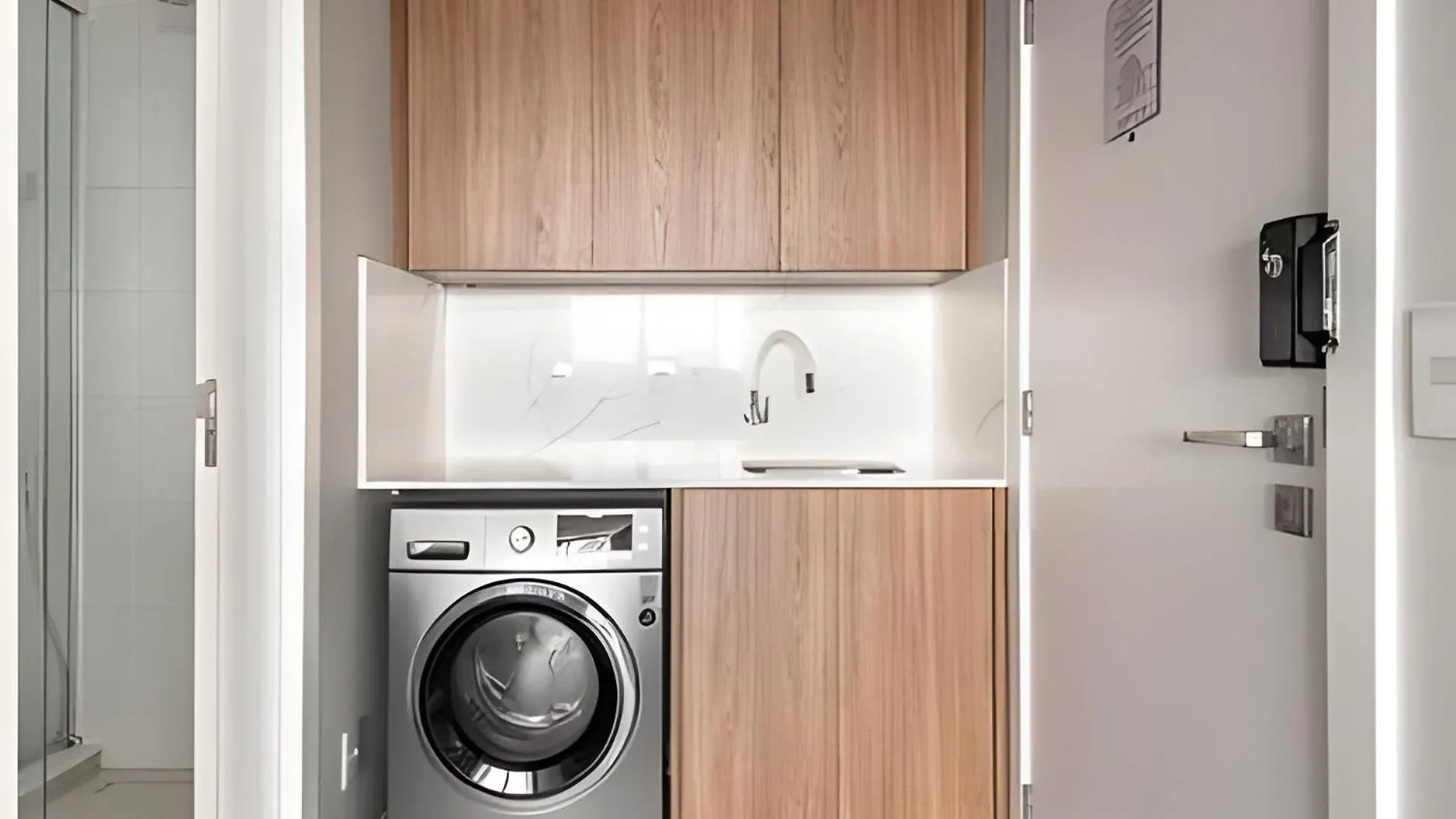 Apartmán Studio 7 Ed. Milano_Bela Vista Mar Florianópolis